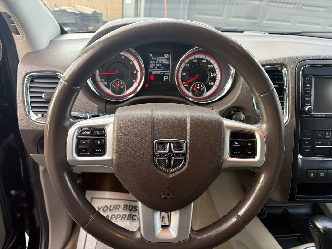 Used 2011 Dodge Durango Crew w/ Entry Nav/Commuter Group image 34