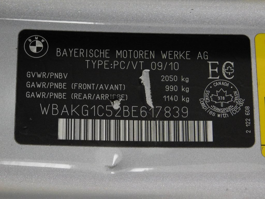 Used 2011 BMW 335is Coupe RWD image 85