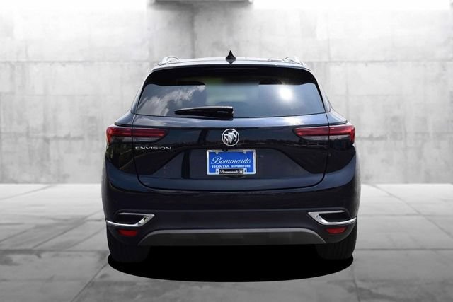 Used 2021 Buick Envision Essence w/ Technology Package I FWD image 6