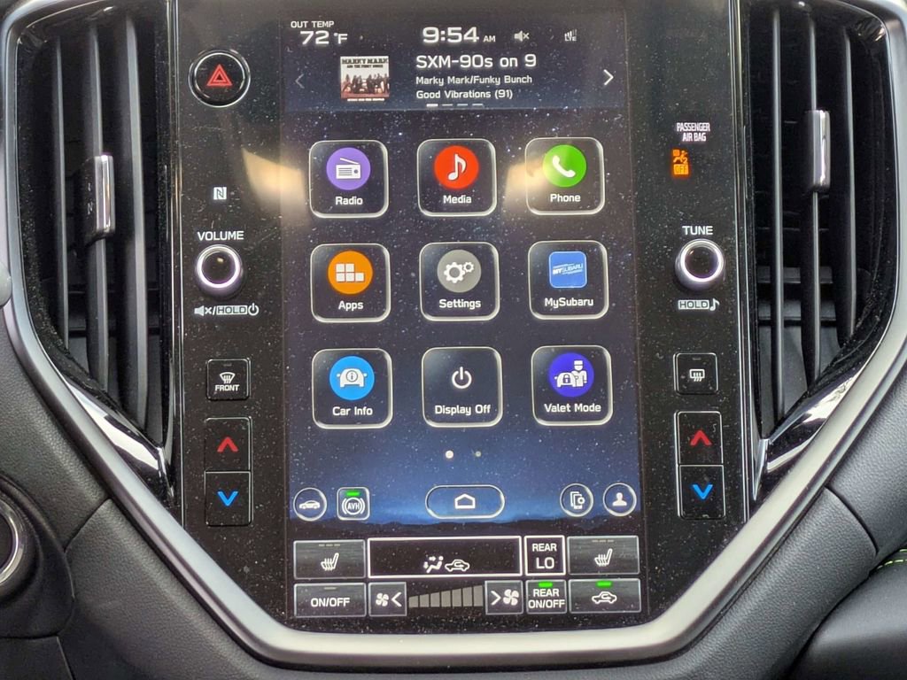 Certified 2025 Subaru Ascent Onyx Edition w/ Onyx Package image 21