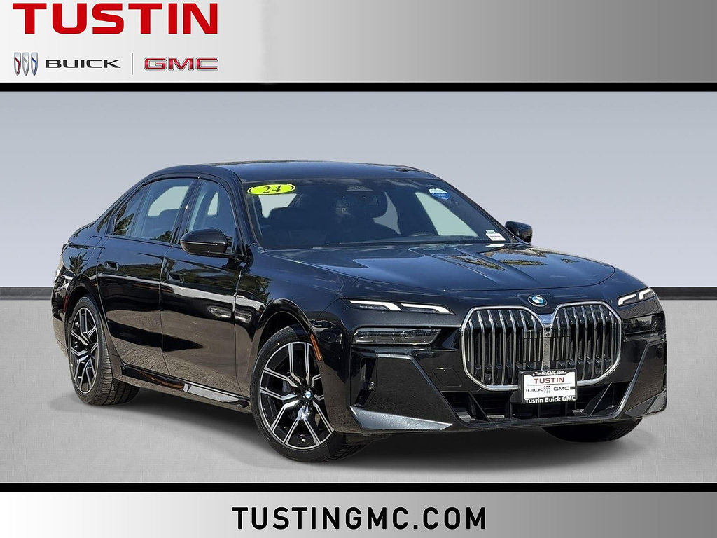 Used 2024 BMW 740i