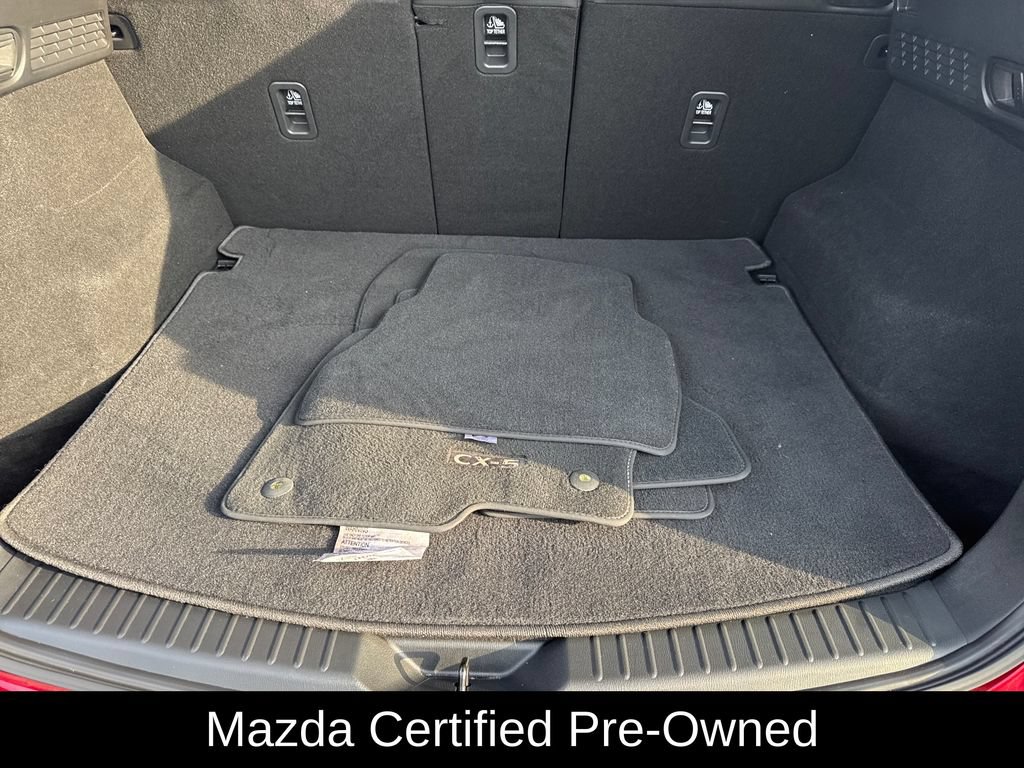 Certified 2023 MAZDA CX-5 AWD 2.5 S w/ Premium Plus Pkg image 51