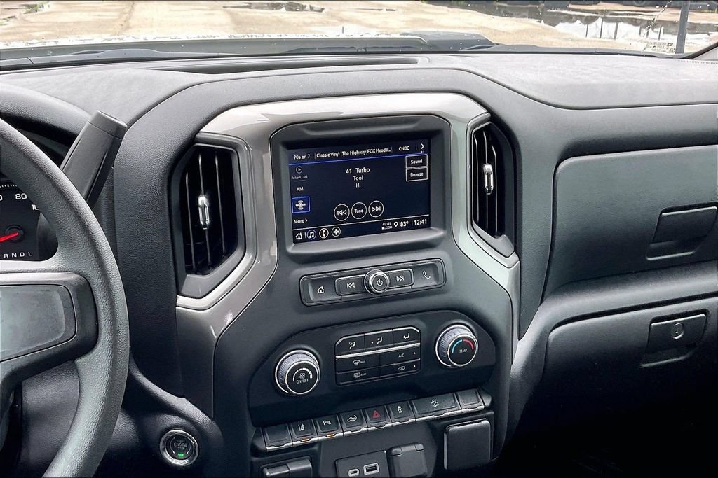 Used 2026 Chevrolet Silverado 2500 Custom w/ Custom Value Package AWD/4WD image 9