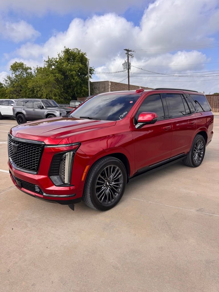 Used 2025 Cadillac Escalade Sport Platinum image 3