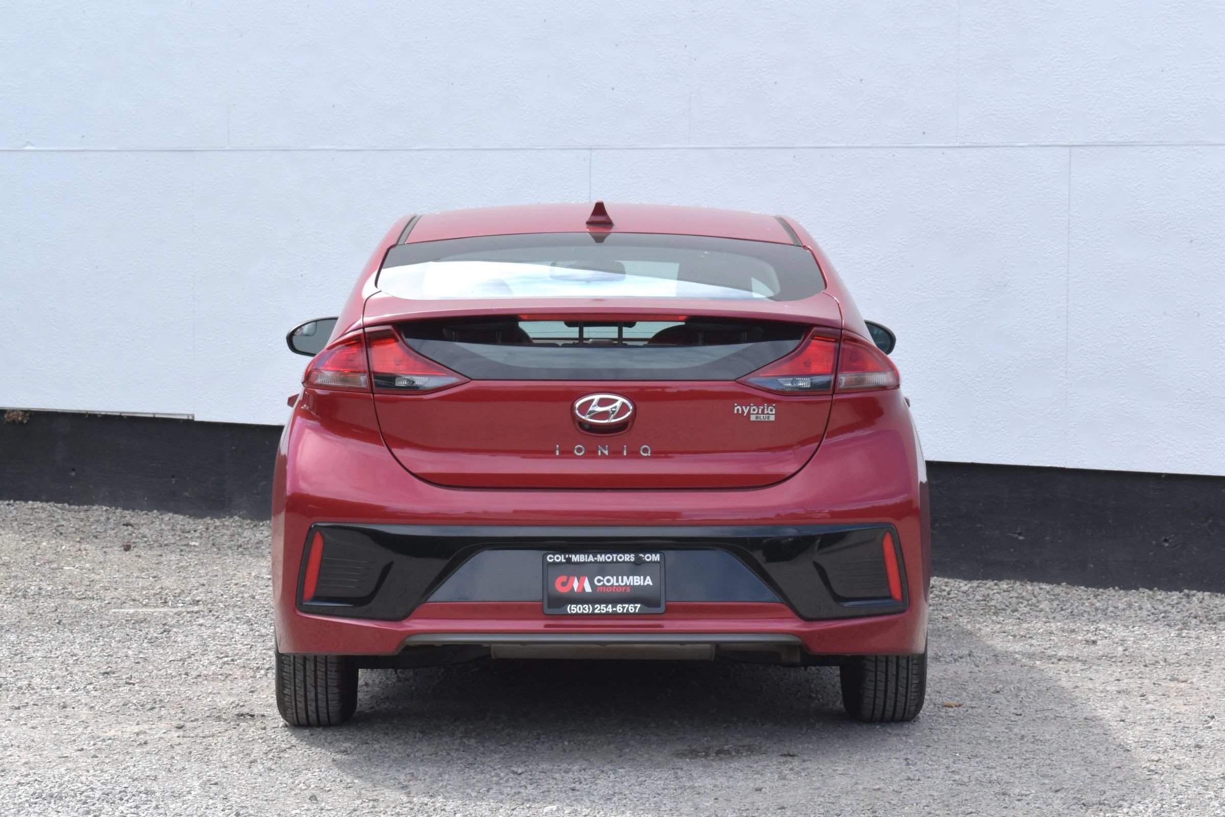 Used 2019 Hyundai Ioniq Blue FWD image 4