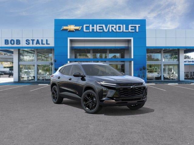 New 2026 Chevrolet Trax ACTIV w/ Driver Confidence Package