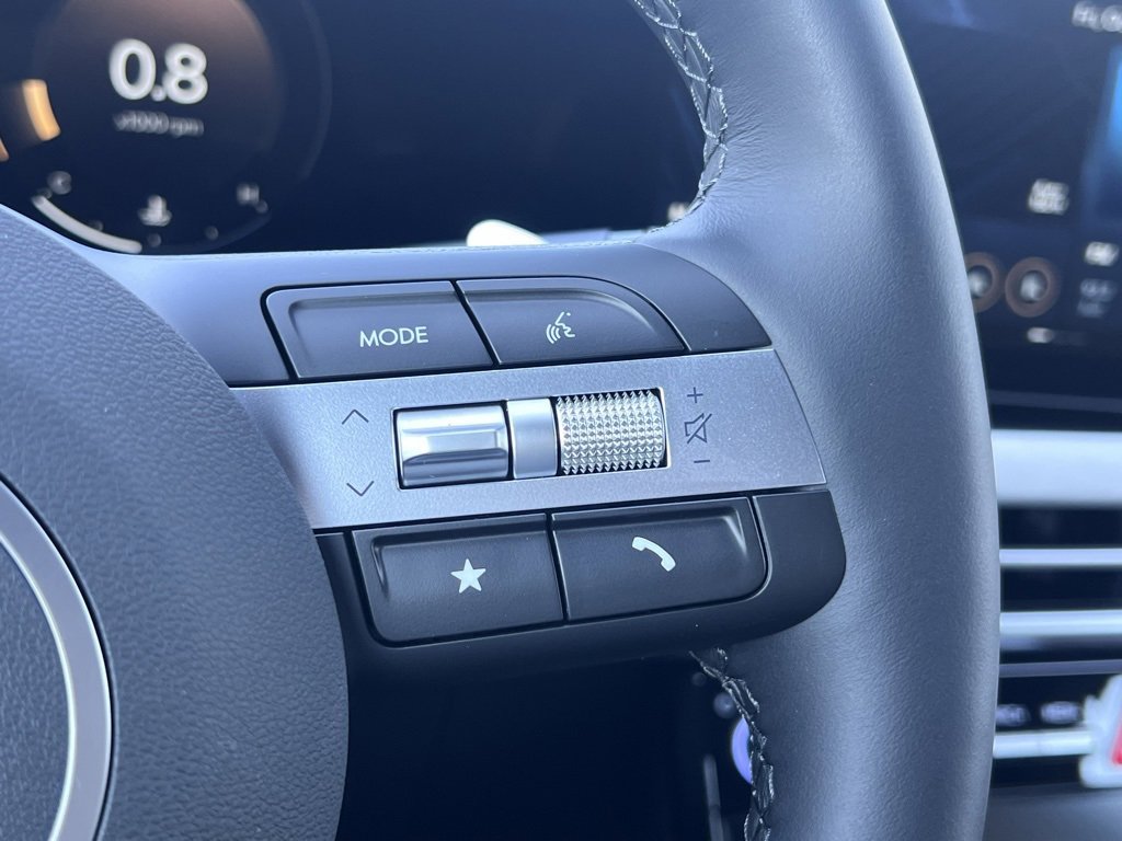 New 2026 Hyundai Santa Cruz Limited image 21