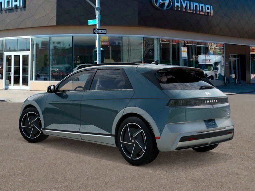 New 2027 Hyundai Ioniq 5 Limited AWD/4WD image 5