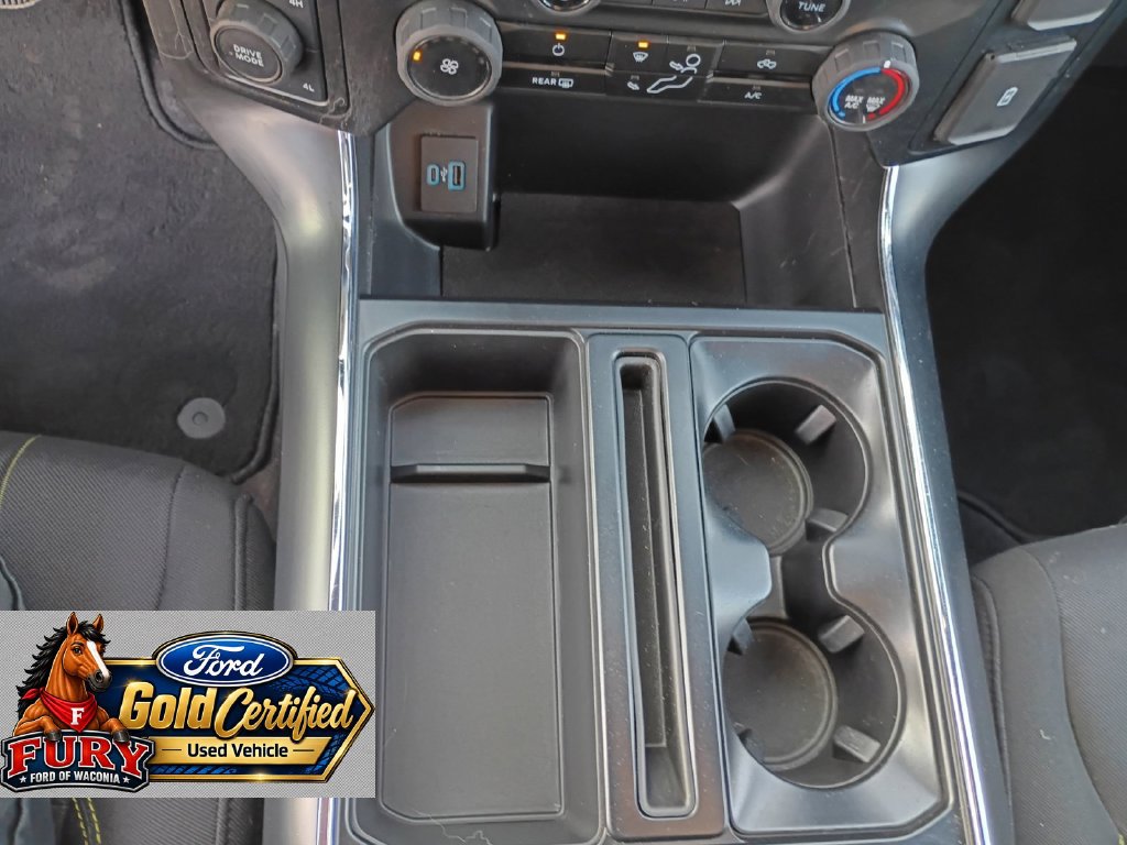 Used 2024 Ford F150 STX w/ STX Black Appearance Package AWD/4WD image 36