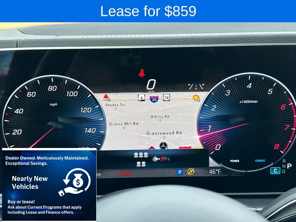 Used 2025 Mercedes-Benz GLS 450 4MATIC image 24