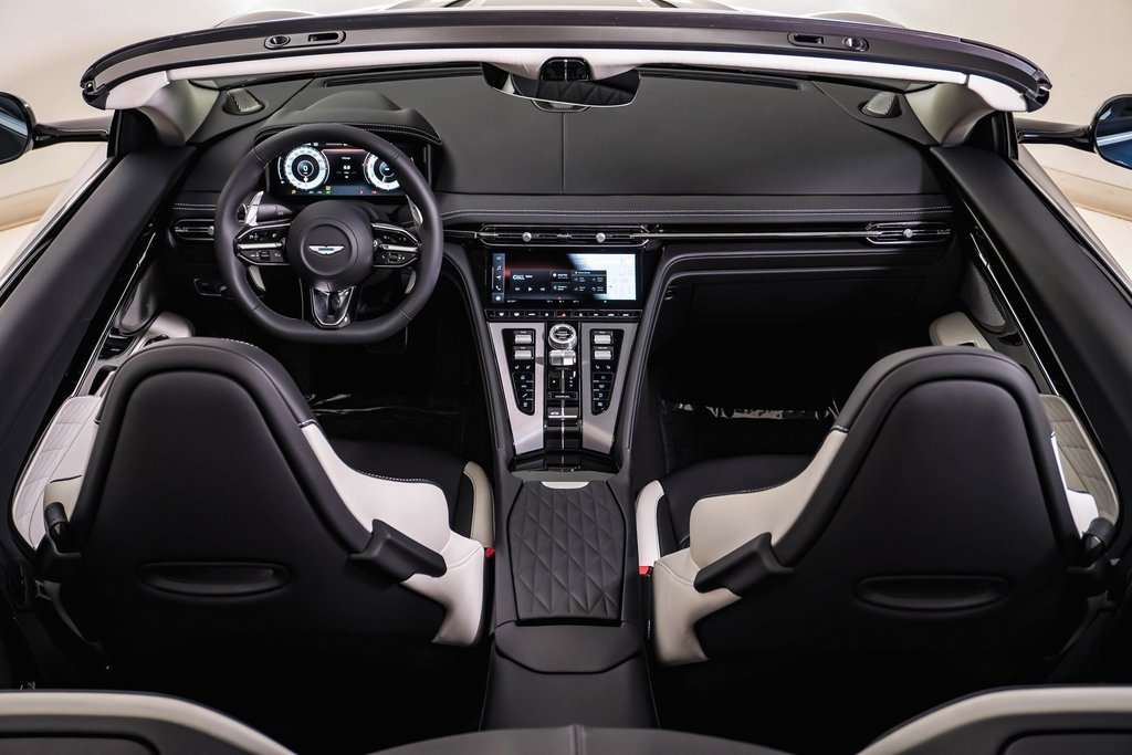 New 2025 Aston Martin DB12 Convertible image 21