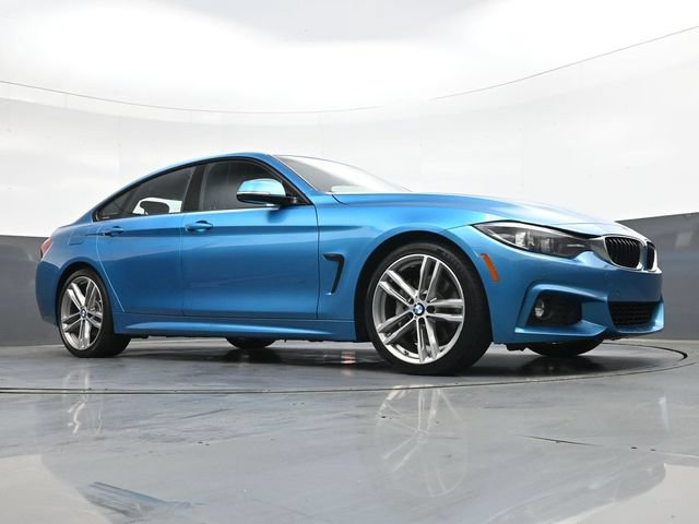 Used 2018 BMW 430i Gran Coupe RWD image 29
