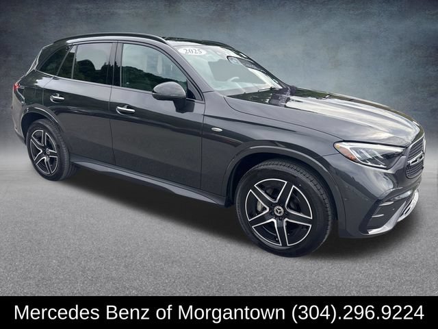 Certified 2025 Mercedes-Benz GLC 350e 4MATIC image 7