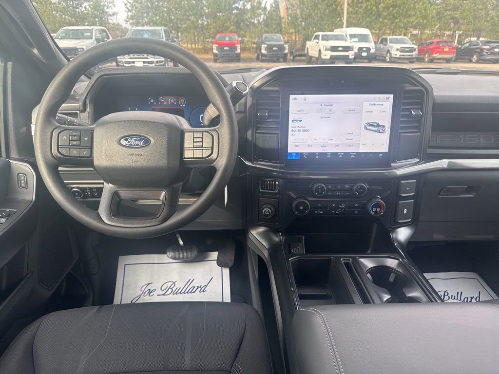 New 2026 Ford F150 STX w/ Equipment Group 200A image 3