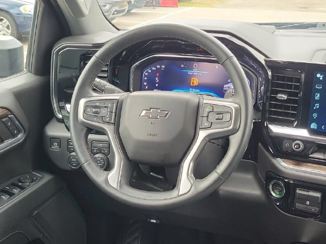 Used 2024 Chevrolet Silverado 1500 RST w/ Protection Package AWD/4WD image 27