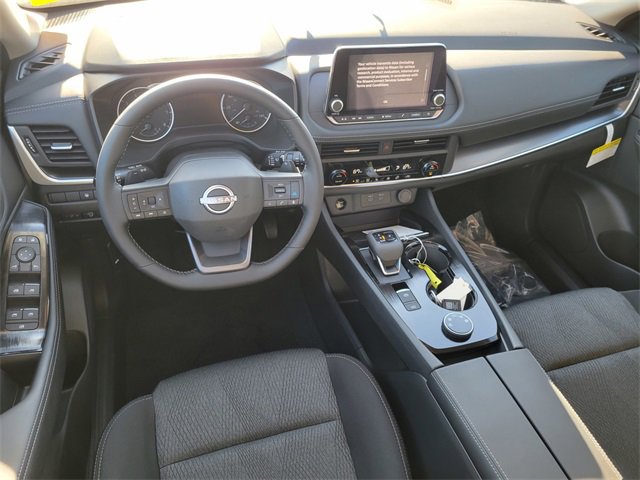 New 2026 Nissan Rogue SV image 33