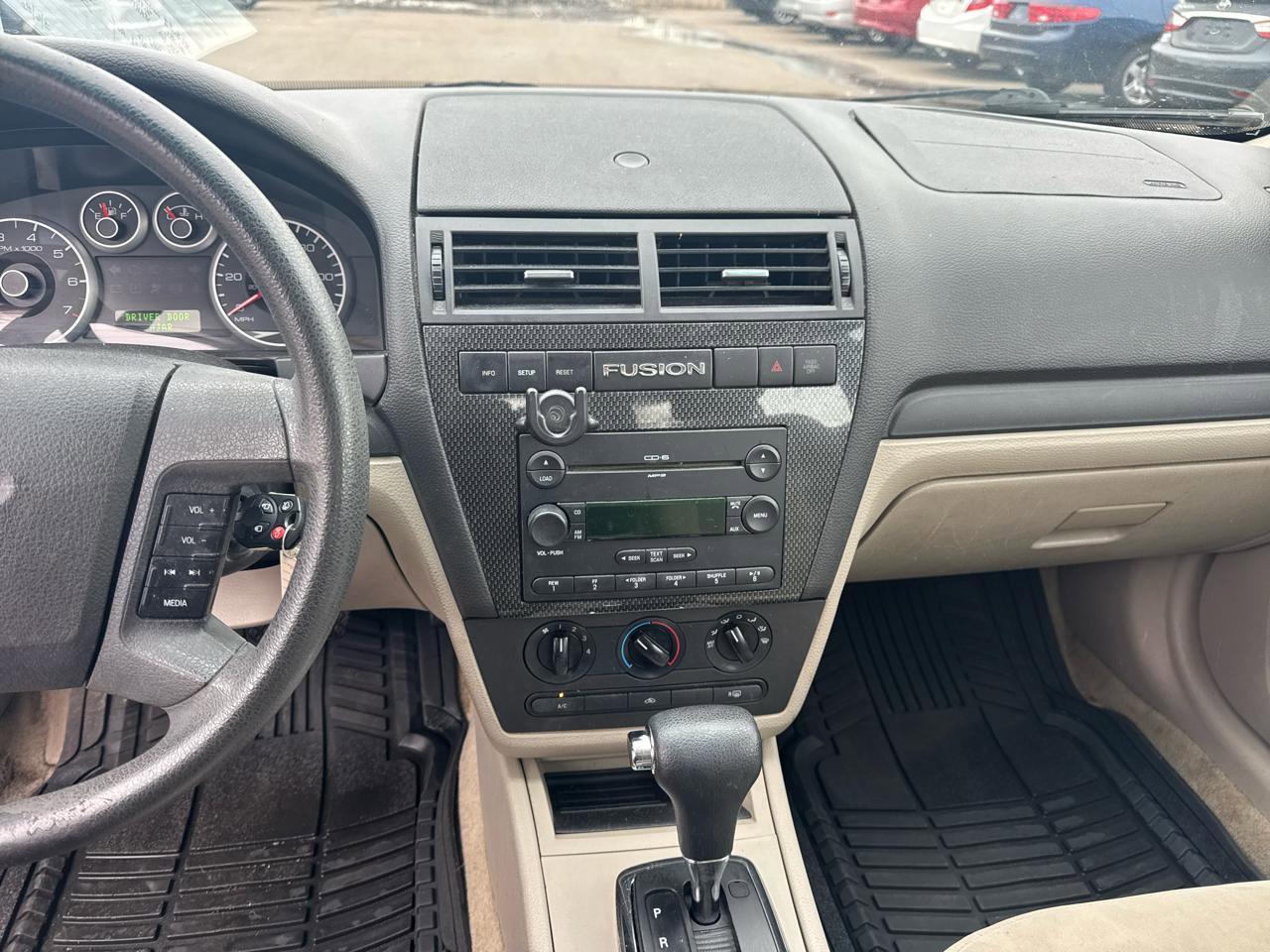 Used 2007 Ford Fusion SE FWD image 10