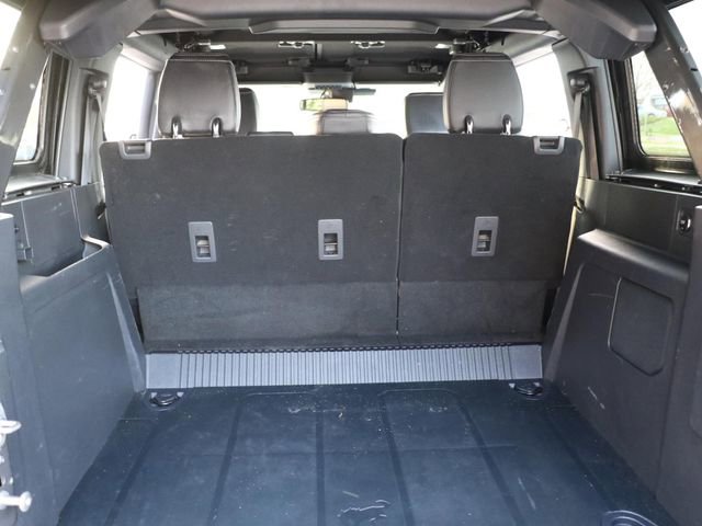Used 2025 Ford Bronco Badlands AWD/4WD image 14