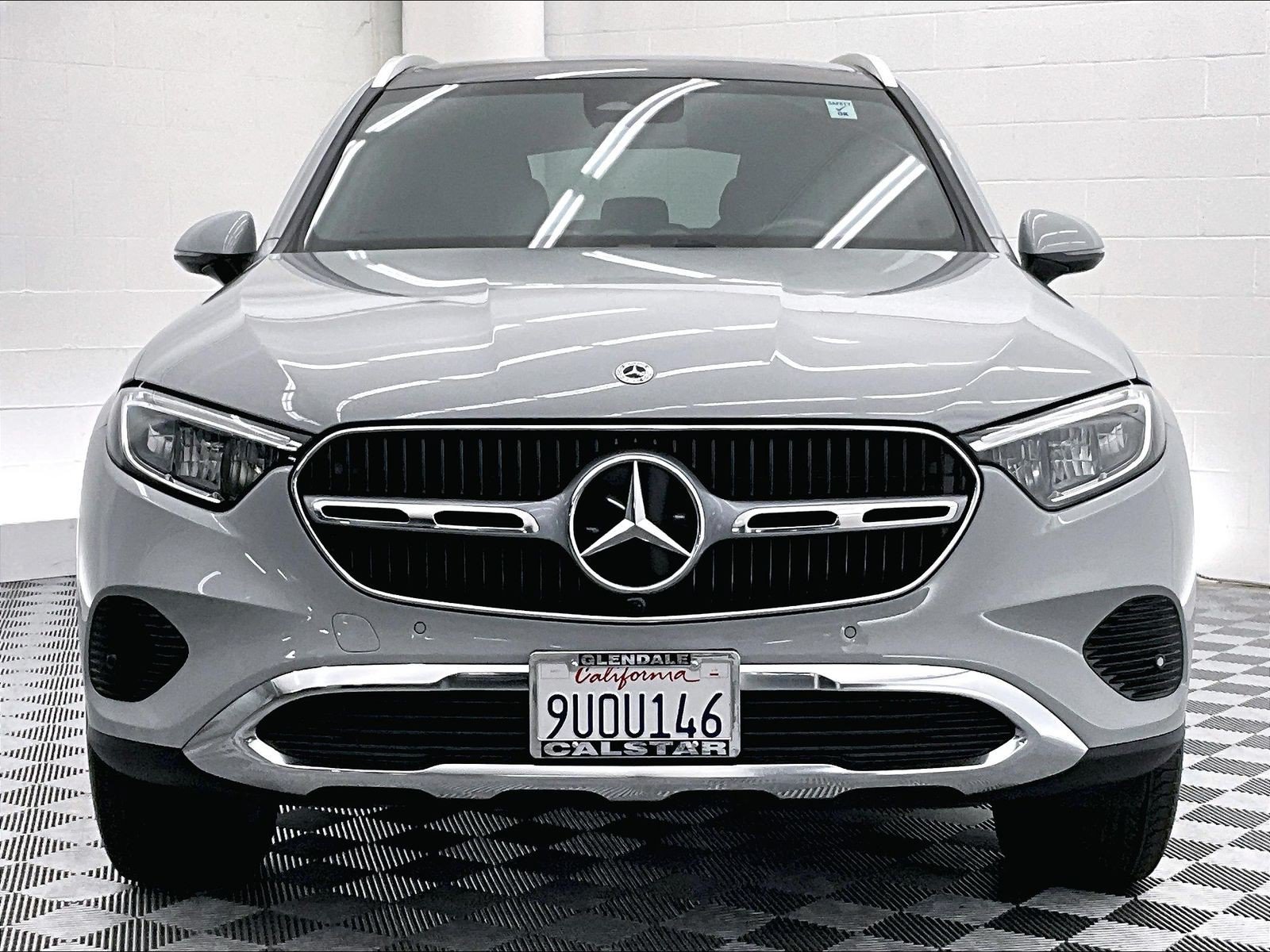 Certified 2025 Mercedes-Benz GLC 350e 4MATIC image 2