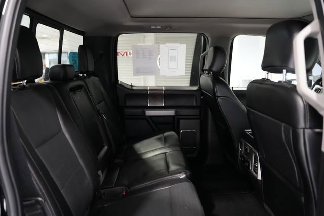 Used 2018 Ford F450 Lariat w/ Lariat Value Package image 16