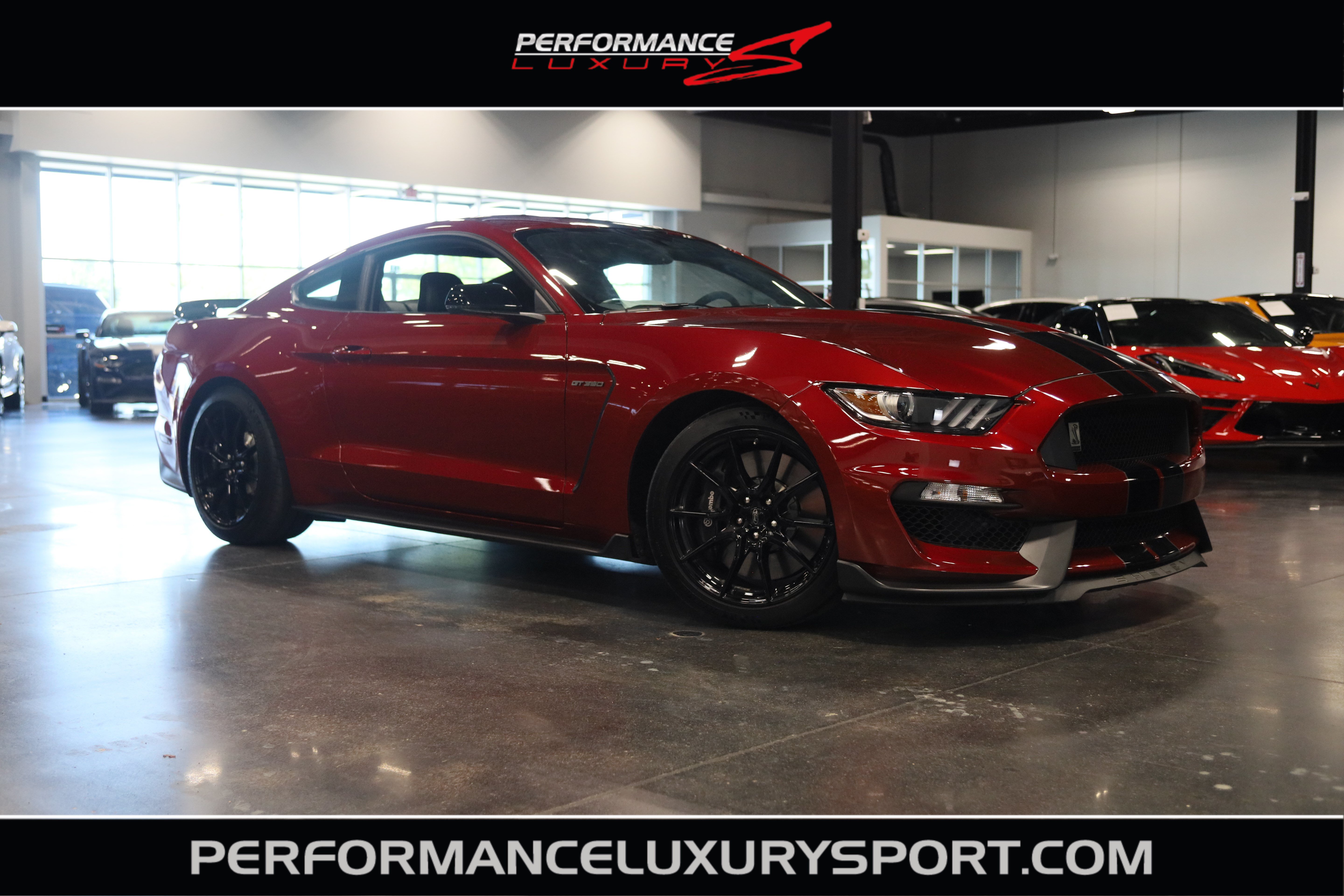 Used 2019 Ford Mustang Shelby GT350 w/ Technology Package