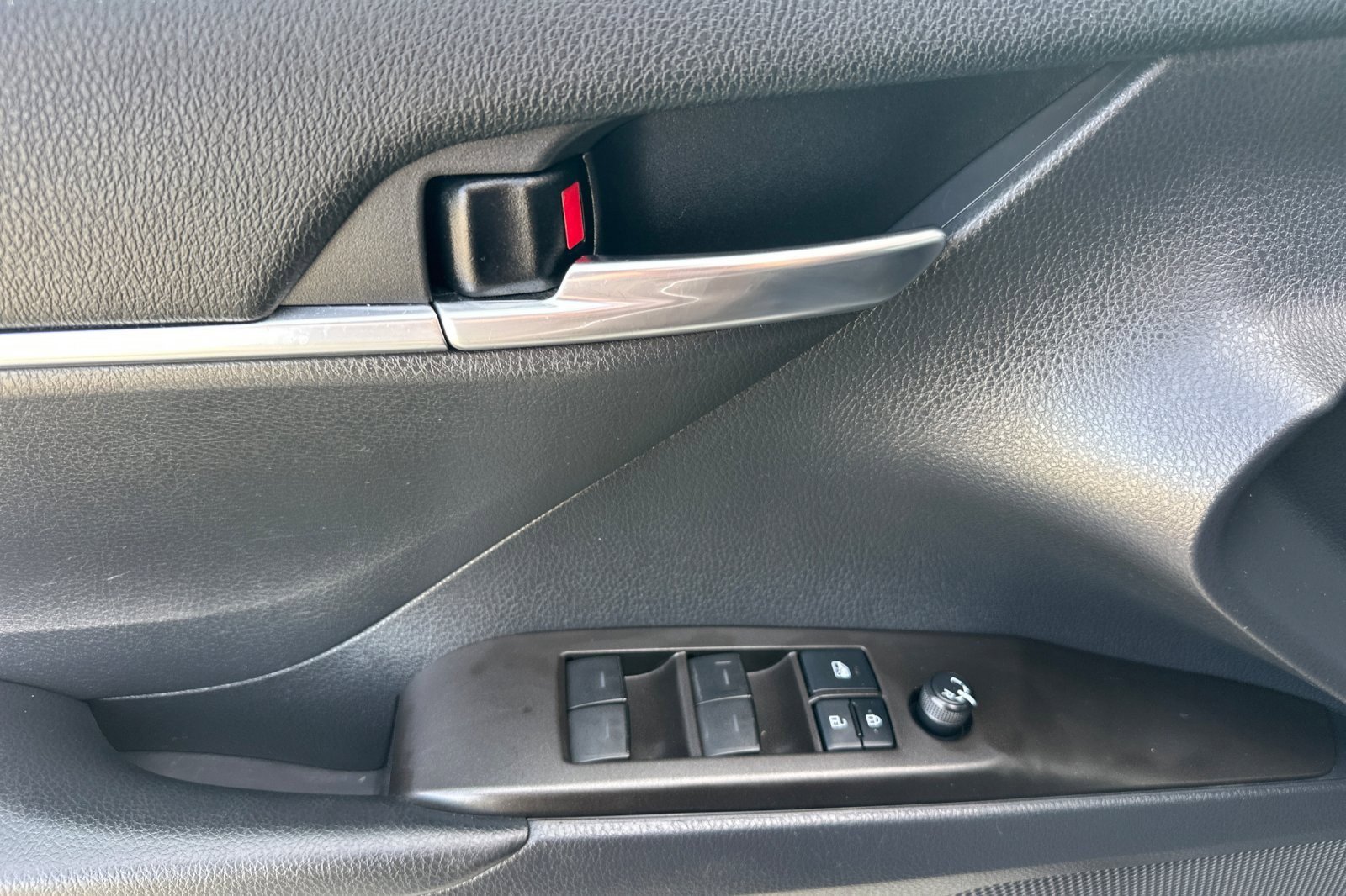 Certified 2021 Toyota Camry TRD image 10