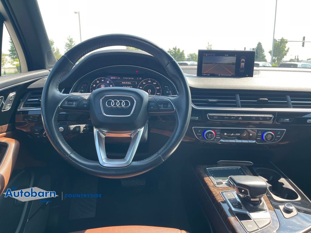 Used 2018 Audi Q7 3.0T Prestige AWD/4WD image 26