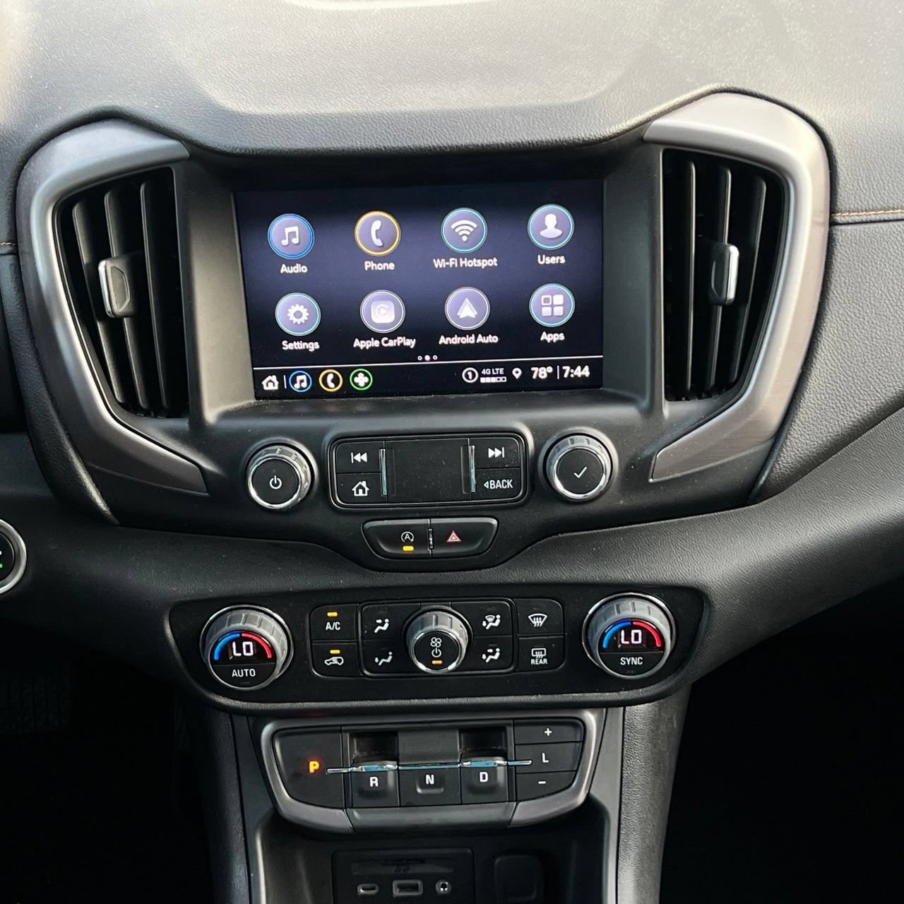 Certified 2023 GMC Terrain AT4 AWD/4WD image 17