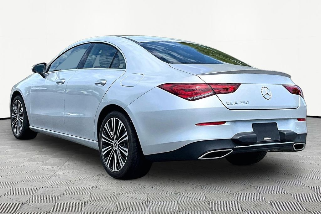 Used 2023 Mercedes-Benz CLA 250 image 4