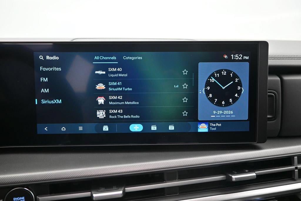 New 2027 Hyundai Santa Fe SEL AWD/4WD image 15