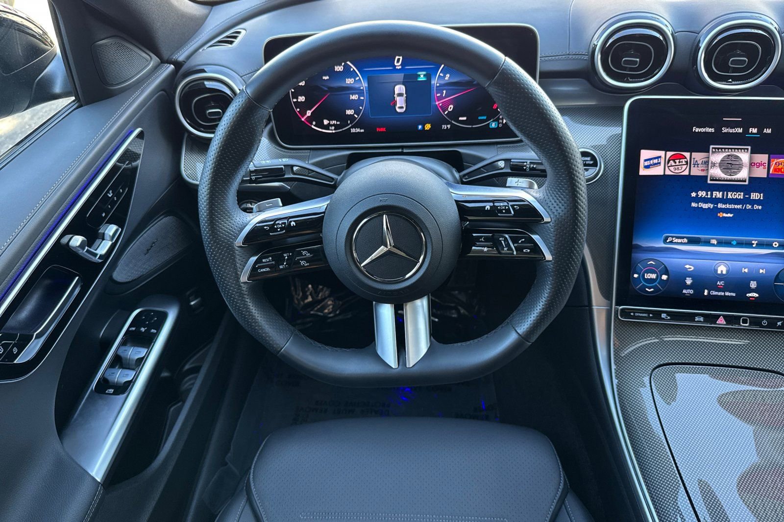 Certified 2025 Mercedes-Benz C 300 Sedan image 16