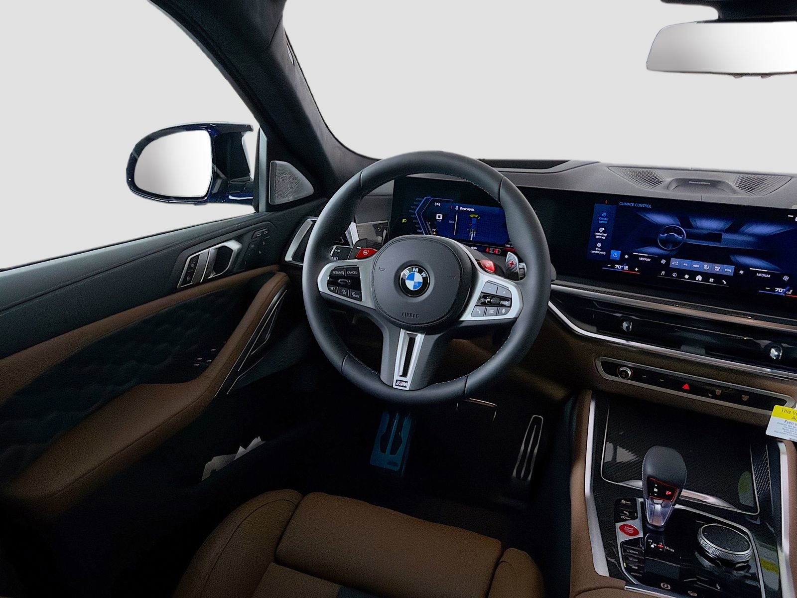 New 2026 BMW X6 M Competition w/ Executive Package AWD/4WD image 26