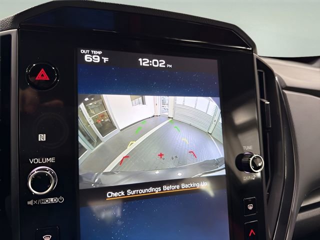 Used 2025 Subaru Impreza RS image 21