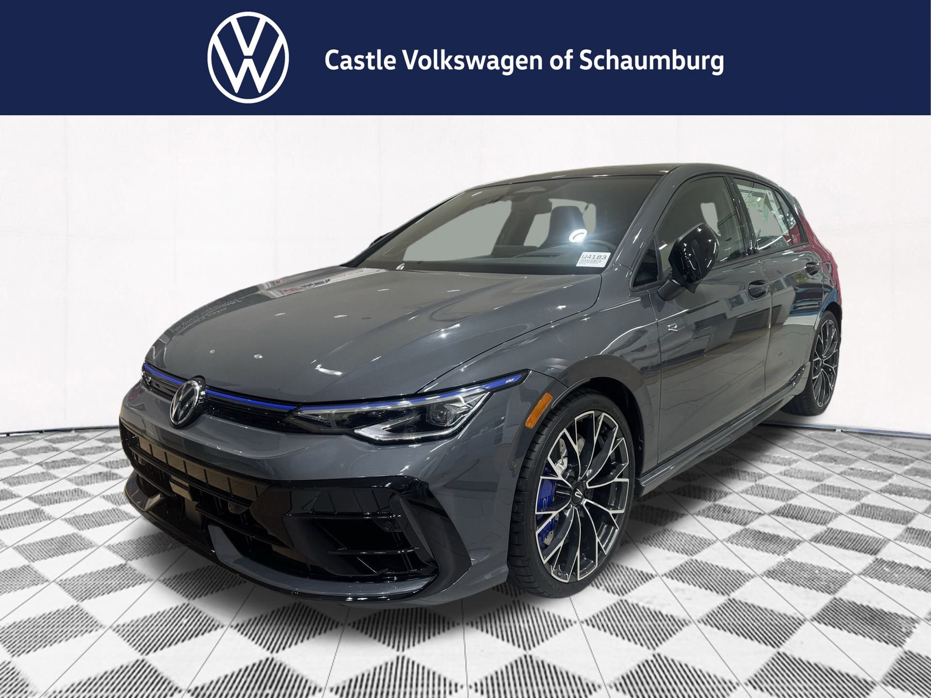 New 2026 Volkswagen Golf image 1