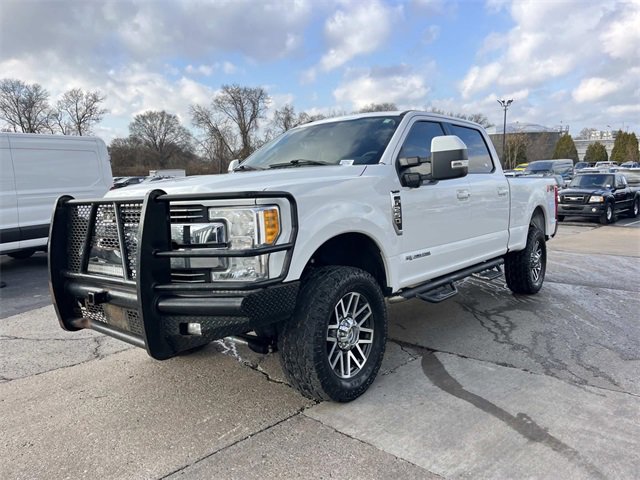 Used 2017 Ford F250 Lariat w/ Lariat Ultimate Package image 7