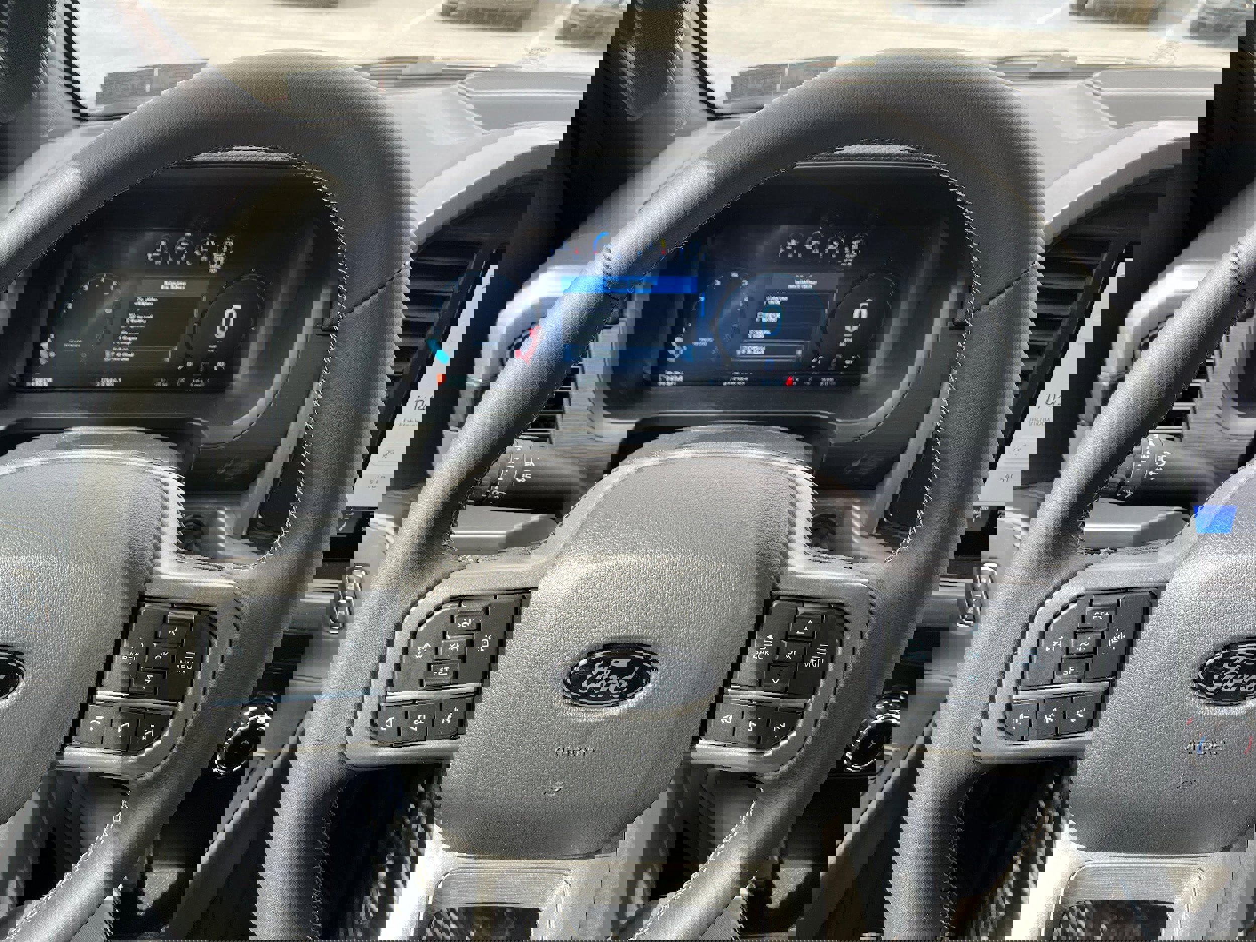 New 2026 Ford F150 XLT w/ XLT Black Appearance Package image 25