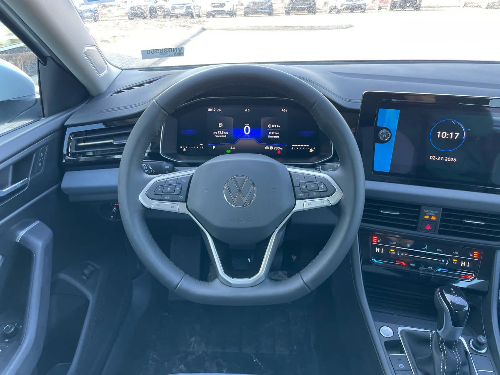 New 2026 Volkswagen Jetta SE FWD image 29