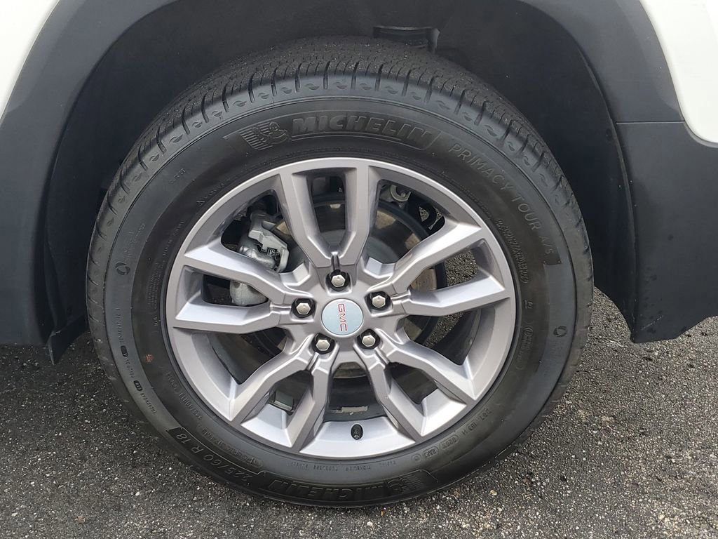Used 2024 GMC Terrain SLT image 5