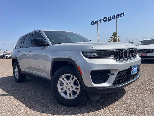 Used 2025 Jeep Grand Cherokee Laredo