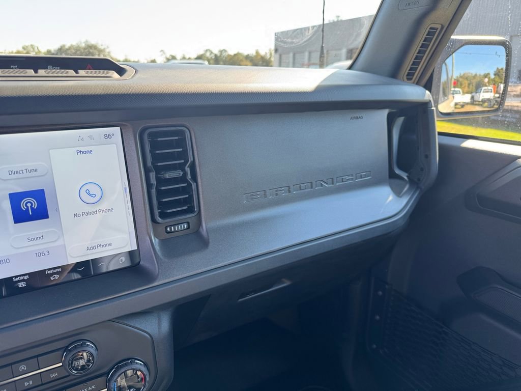 New 2025 Ford Bronco Big Bend AWD/4WD image 35