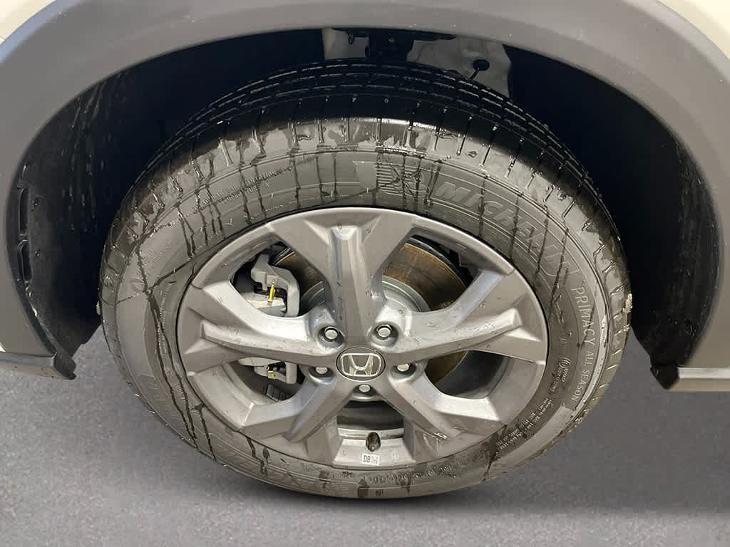 New 2027 Honda HR-V LX image 10