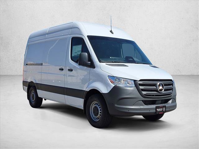 New 2026 Mercedes-Benz Sprinter 2500 image 7