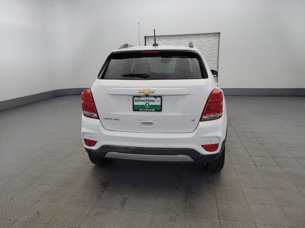 Used 2018 Chevrolet Trax LT image 7
