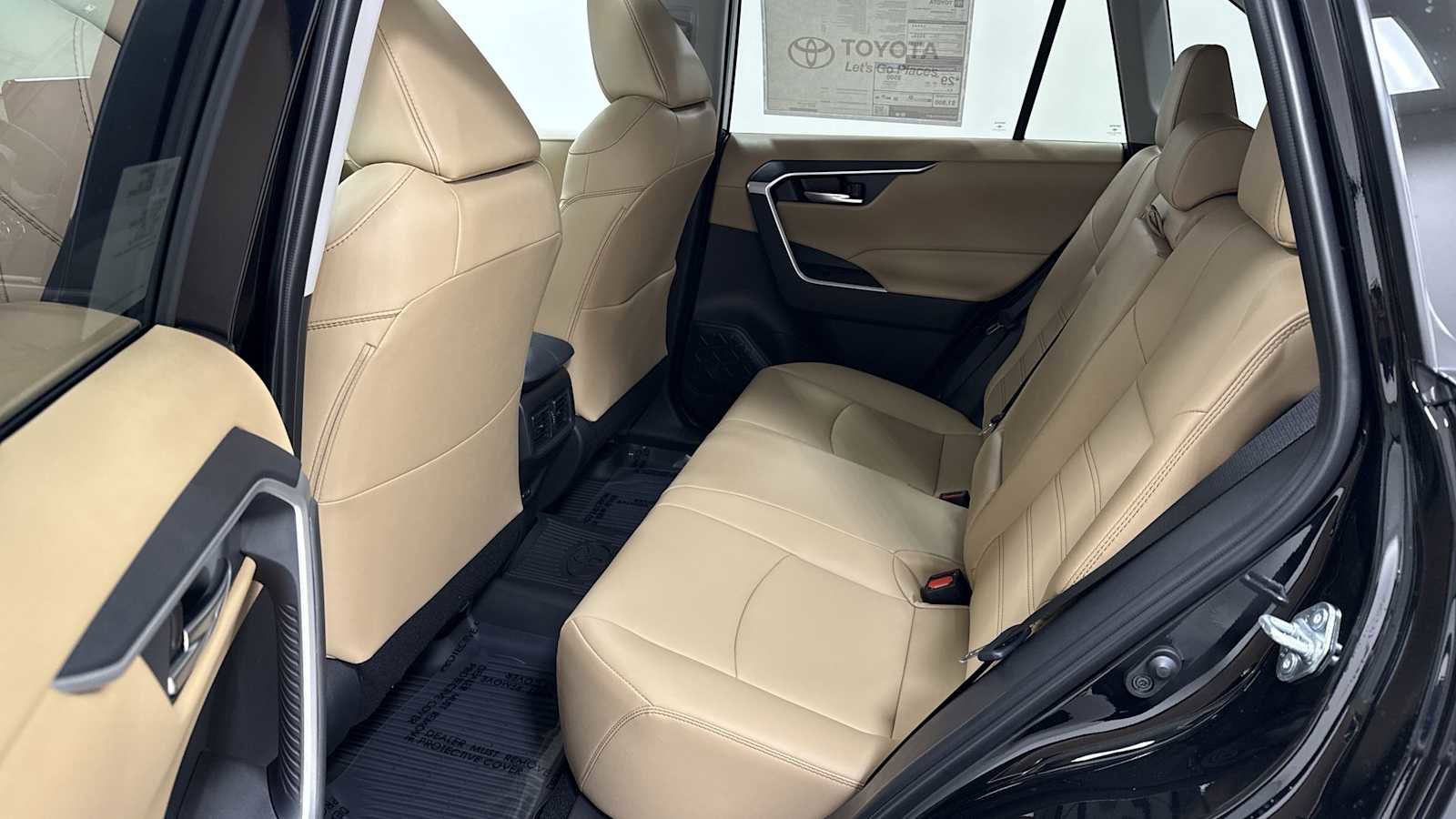 New 2025 Toyota RAV4 XLE Premium image 25