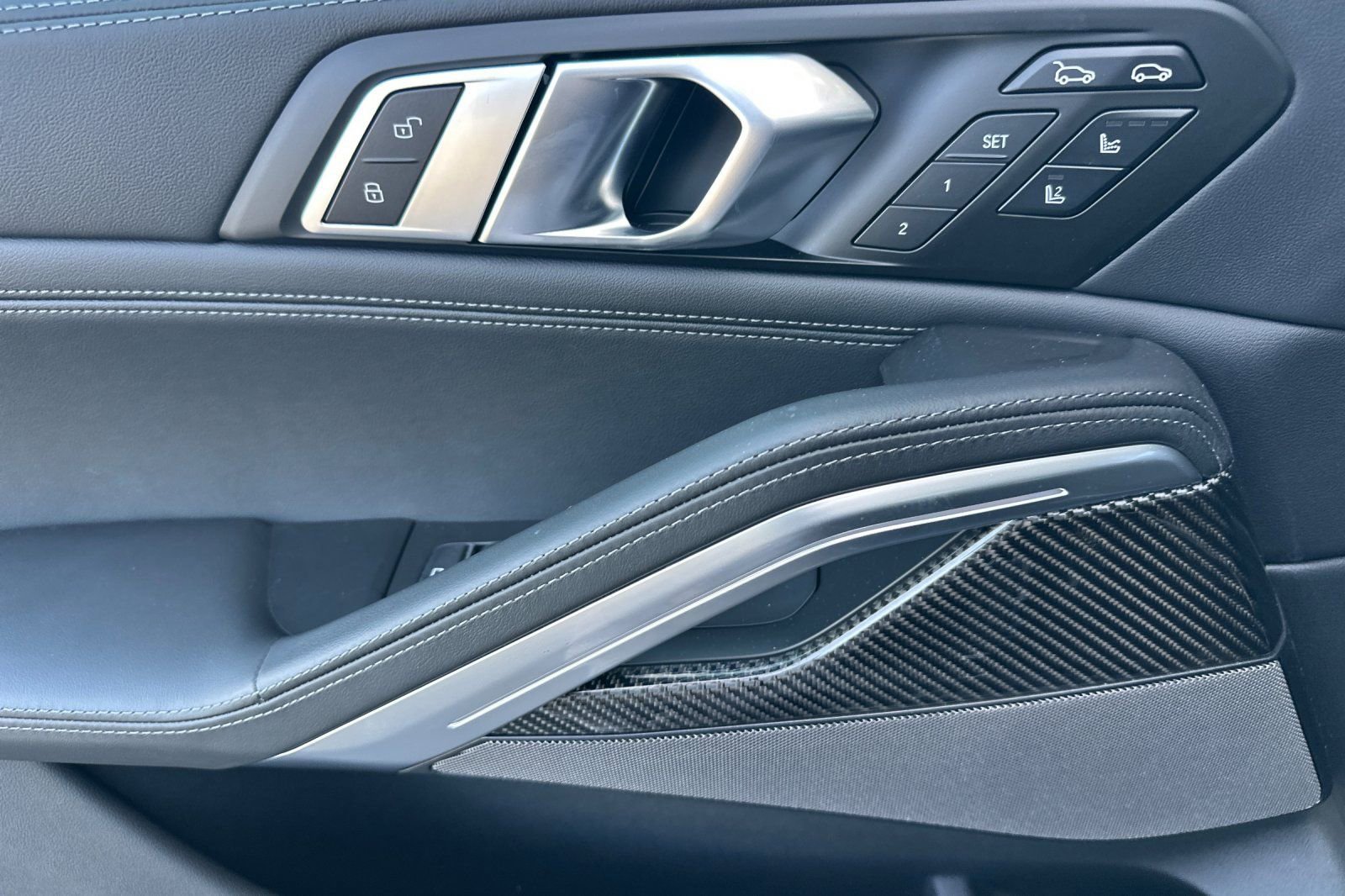 New 2026 BMW X6 M Competition w/ Executive Package image 8