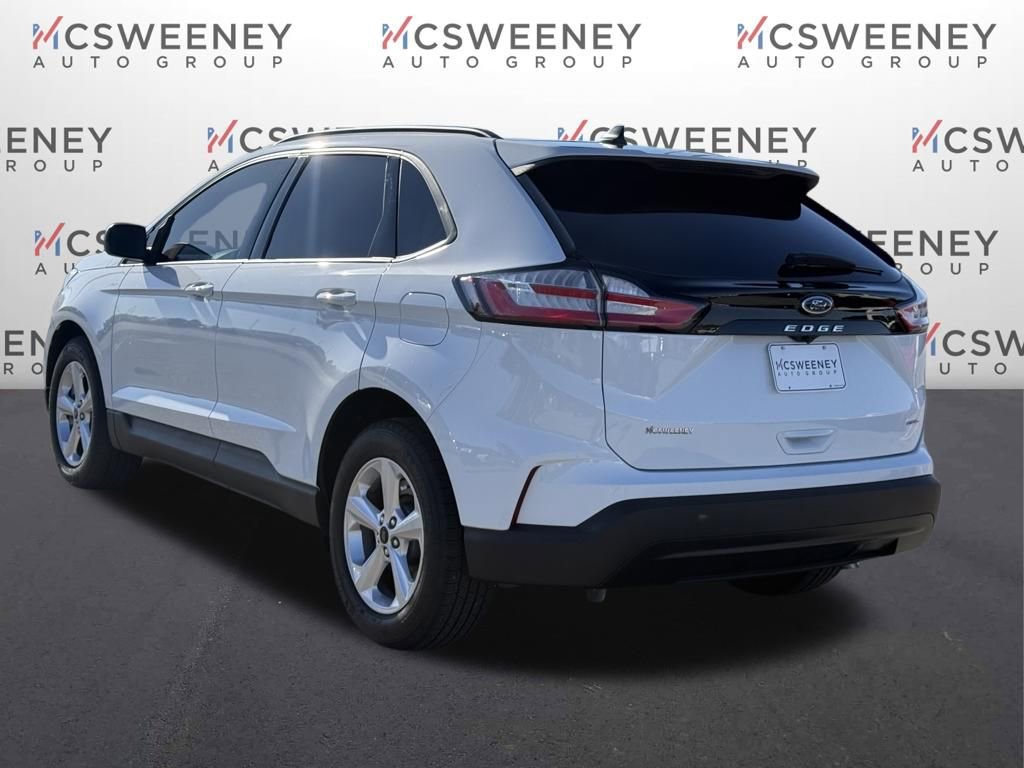 Used 2024 Ford Edge SE AWD/4WD image 3
