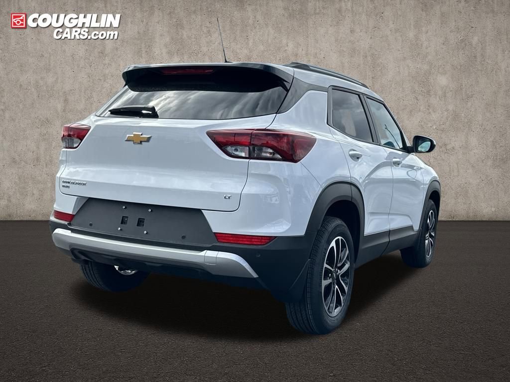 New 2026 Chevrolet TrailBlazer LT w/ Convenience Package AWD/4WD image 7