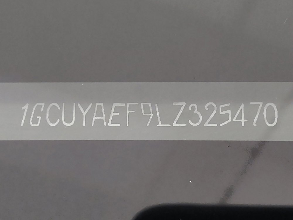 Used 2020 Chevrolet Silverado 1500 W/T w/ WT Convenience Package image 33