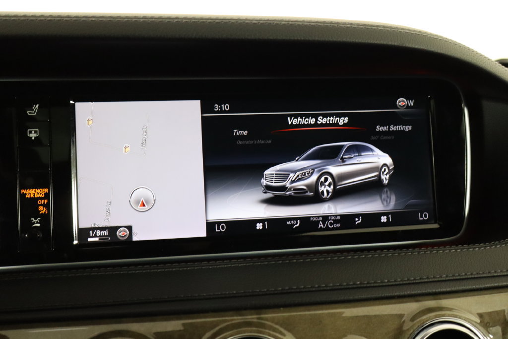Used 2016 Mercedes-Benz S 550 4MATIC Sedan image 37