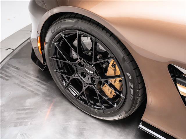 New 2026 Aston Martin Vanquish RWD image 8